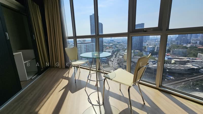 Sky Walk Residences, Bangkok, 1599 Sukhumvit Road, Phra Kanong Nua, Watthana, Bangkok, 1 Bedroom, 54 sqm, Condo For Rent, by BANGKOK PROPERTY AGENTS, 500450041 - DDproperty.com
