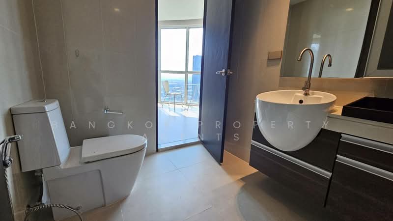 Sky Walk Residences, Bangkok, 1599 Sukhumvit Road, Phra Kanong Nua, Watthana, Bangkok, 1 Bedroom, 54 sqm, Condo For Rent, by BANGKOK PROPERTY AGENTS, 500450041 - DDproperty.com