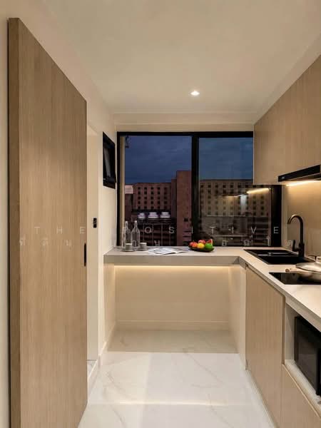 Srithana Condominium 2, Chiang Mai, 96 Siri Mangkalajarn Rd Lane 1, Su Thep, Muang Chiang Mai, Chiang Mai, 1 Bedroom, 36 sqm, Condo For Sale, by The Positive ที่ดิน บ้าน คอนโด, 500450047 - DDproperty.com