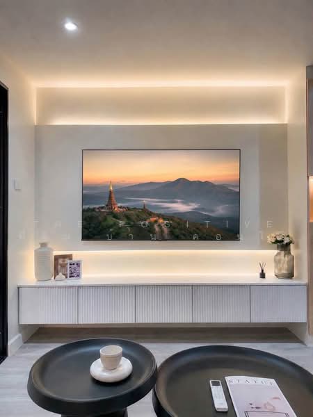 Srithana Condominium 2, Chiang Mai, 96 Siri Mangkalajarn Rd Lane 1, Su Thep, Muang Chiang Mai, Chiang Mai, 1 Bedroom, 36 sqm, Condo For Sale, by The Positive ที่ดิน บ้าน คอนโด, 500450047 - DDproperty.com