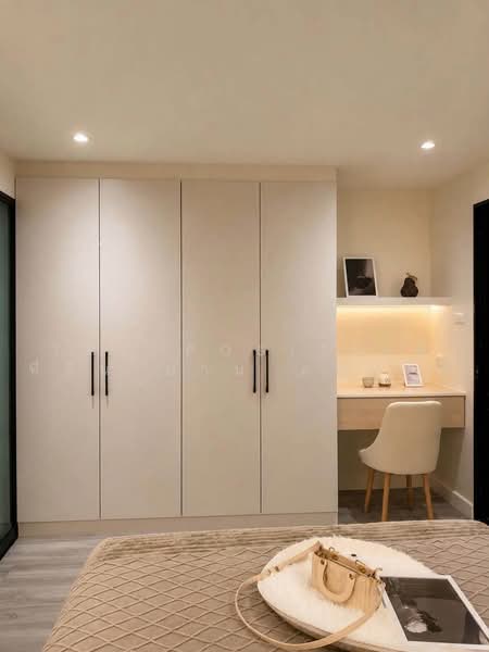Srithana Condominium 2, Chiang Mai, 96 Siri Mangkalajarn Rd Lane 1, Su Thep, Muang Chiang Mai, Chiang Mai, 1 Bedroom, 36 sqm, Condo For Sale, by The Positive ที่ดิน บ้าน คอนโด, 500450047 - DDproperty.com