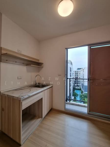 Plum Condo Chaengwattana Station Phase 3, Bangkok, Chaeng Watthana Road, Talat Bang Khen, Lak Si, Bangkok, 2 Bedrooms, 45 sqm, Condo For Sale, by Fazwaz (Thailand) Co., Ltd., 500450048 - DDproperty.com