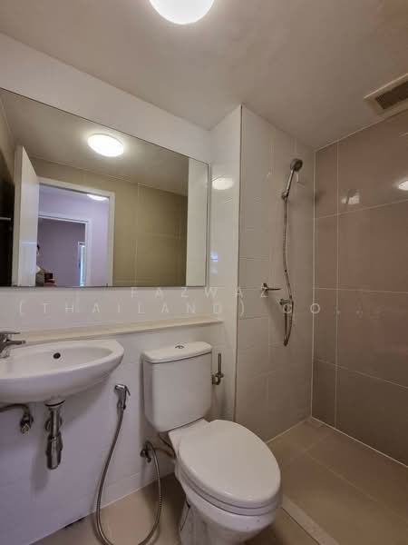 Plum Condo Chaengwattana Station Phase 3, Bangkok, Chaeng Watthana Road, Talat Bang Khen, Lak Si, Bangkok, 2 Bedrooms, 45 sqm, Condo For Sale, by Fazwaz (Thailand) Co., Ltd., 500450048 - DDproperty.com
