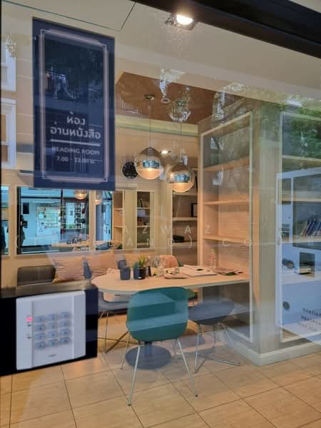 Plum Condo Chaengwattana Station Phase 3 : พลัม คอนโด แจ้งวัฒนะ สเตชั่น เฟส 3, กรุงเทพ, ถนนแจ้งวัฒนะ, ตลาดบางเขน, หลักสี่, กรุงเทพ, 45 ตร.ม., คอนโด ขาย, โดย Fazwaz (Thailand) Co., Ltd., 500450048 - DDproperty.com