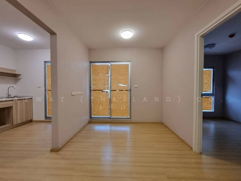Plum Condo Chaengwattana Station Phase 3, Bangkok, Chaeng Watthana Road, Talat Bang Khen, Lak Si, Bangkok, 2 Bedrooms, 45 sqm, Condo For Sale, by Fazwaz (Thailand) Co., Ltd., 500450048 - DDproperty.com