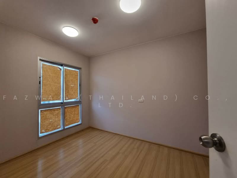 Plum Condo Chaengwattana Station Phase 3, Bangkok, Chaeng Watthana Road, Talat Bang Khen, Lak Si, Bangkok, 2 Bedrooms, 45 sqm, Condo For Sale, by Fazwaz (Thailand) Co., Ltd., 500450048 - DDproperty.com
