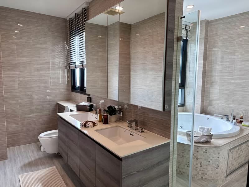 Whizdom Essence, Bangkok, 5 Piyabutr 1 Alley, Bang Chak, Phra Khanong, Bangkok, 4 Bedrooms, 202 sqm, Condo For Rent, by สนใจติดต่อ, 500450050 - DDproperty.com