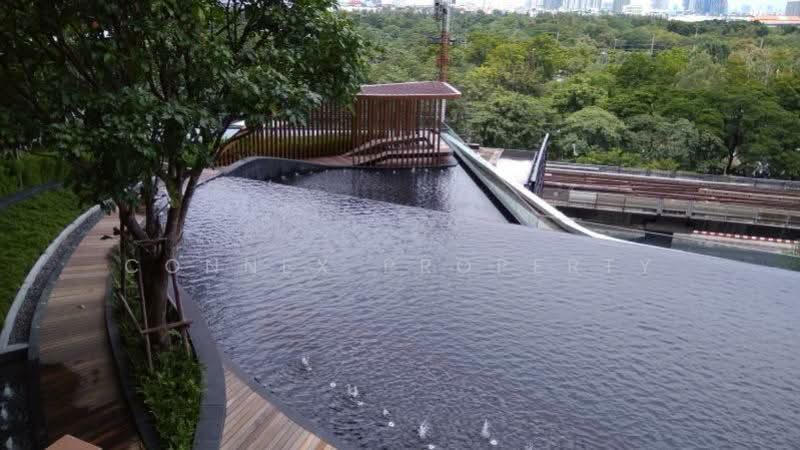 The Line Jatujak-Mochit, Bangkok, Phaholyothin Road, Jom Phon, Chatuchak, Bangkok, 2 Bedrooms, 60 sqm, Condo For Rent, by Connex Property, 500450053 - DDproperty.com