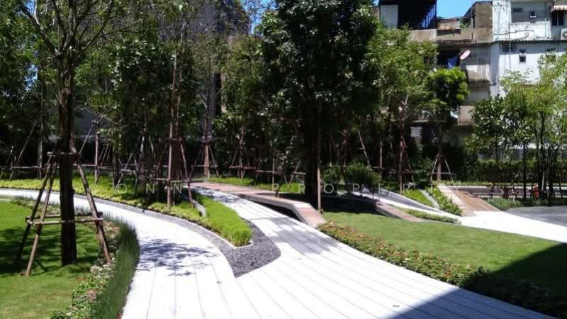 The Line Jatujak-Mochit, Bangkok, Phaholyothin Road, Jom Phon, Chatuchak, Bangkok, 2 Bedrooms, 60 sqm, Condo For Rent, by Connex Property, 500450053 - DDproperty.com
