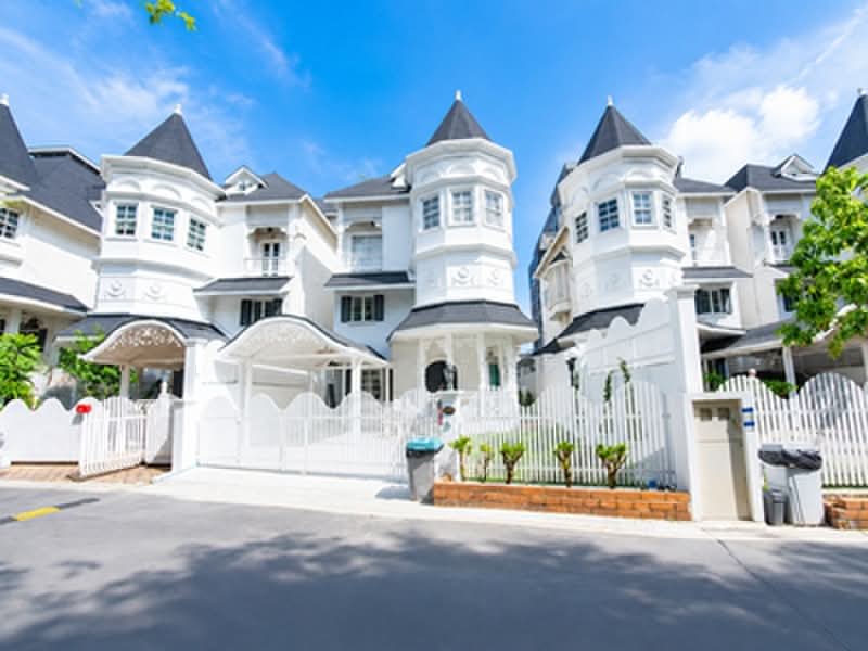Fantasia Villa 3, Samut Prakan, Soi Santikham 14, Samrong Nua, Muang Samut Prakarn, Samut Prakan, 4 Bedrooms, 300 sqm, Single Detached House For Rent, by เทวา อสังหาฯ, 500450055 - DDproperty.com