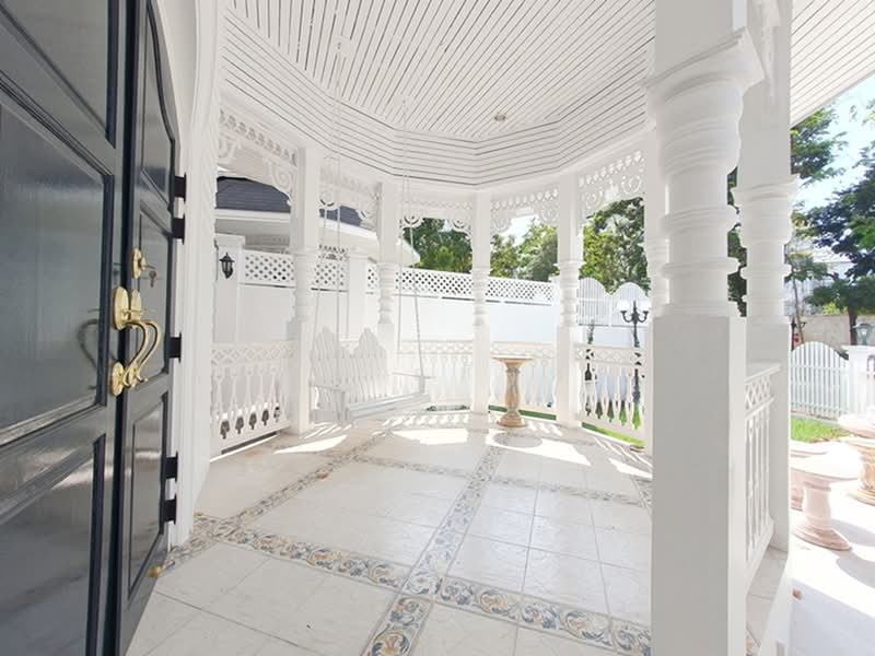Fantasia Villa 3, Samut Prakan, Soi Santikham 14, Samrong Nua, Muang Samut Prakarn, Samut Prakan, 4 Bedrooms, 300 sqm, Single Detached House For Rent, by เทวา อสังหาฯ, 500450055 - DDproperty.com