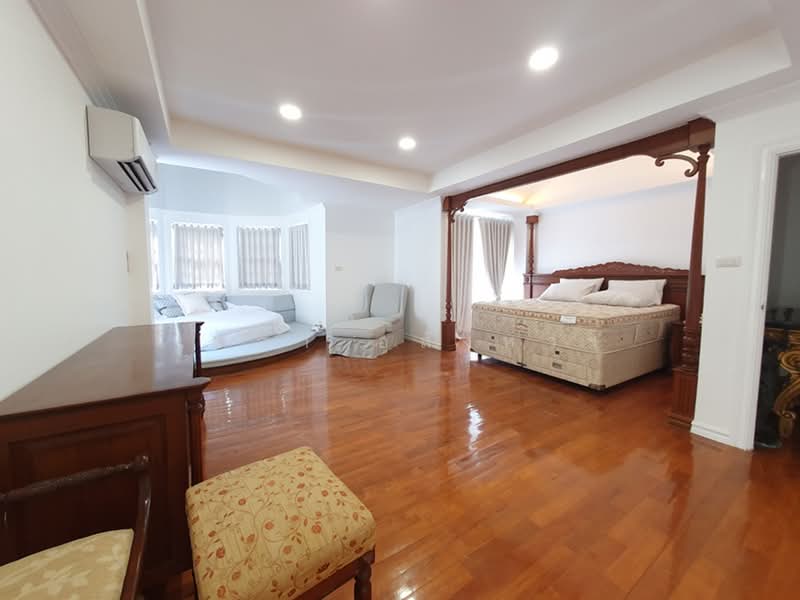 Fantasia Villa 3, Samut Prakan, Soi Santikham 14, Samrong Nua, Muang Samut Prakarn, Samut Prakan, 4 Bedrooms, 300 sqm, Single Detached House For Rent, by เทวา อสังหาฯ, 500450055 - DDproperty.com