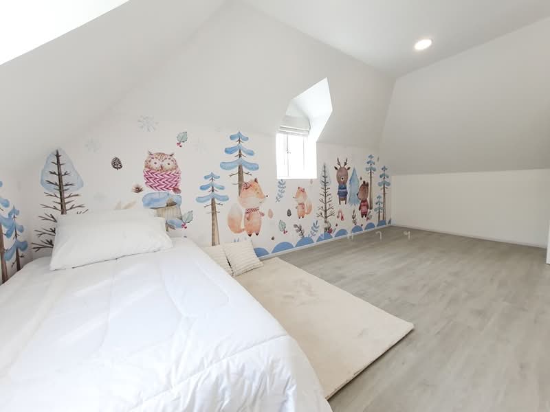 Fantasia Villa 3 : แฟนตาเซียวิลล่า 3, สมุทรปราการ, ซอย สันติคาม 14, สำโรงเหนือ, เมืองสมุทรปราการ, สมุทรปราการ, 300 ตร.ม., บ้านเดี่ยว ให้เช่า, โดย เทวา อสังหาฯ, 500450055 - DDproperty.com