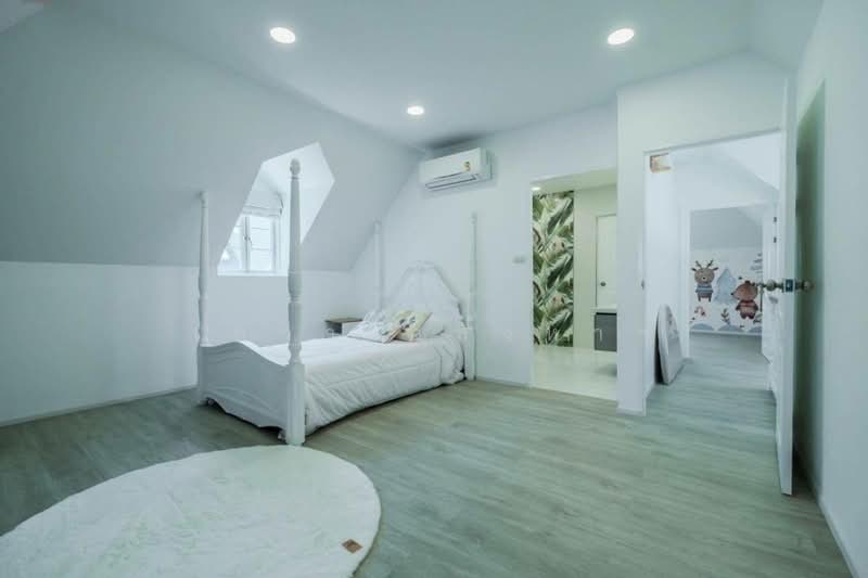 Fantasia Villa 3, Samut Prakan, Soi Santikham 14, Samrong Nua, Muang Samut Prakarn, Samut Prakan, 4 Bedrooms, 300 sqm, Single Detached House For Rent, by เทวา อสังหาฯ, 500450055 - DDproperty.com
