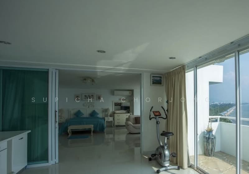 Bangsaen Royal Sea Palace, Chon Buri (Pattaya), 22 Bang Saen-Ang Sila Soi 1, Saen Suk, Muang Chon Buri, Chon Buri (Pattaya), Studio, 96 sqm, Condo For Sale, by Supicha Chorjong, 500450057 - DDproperty.com