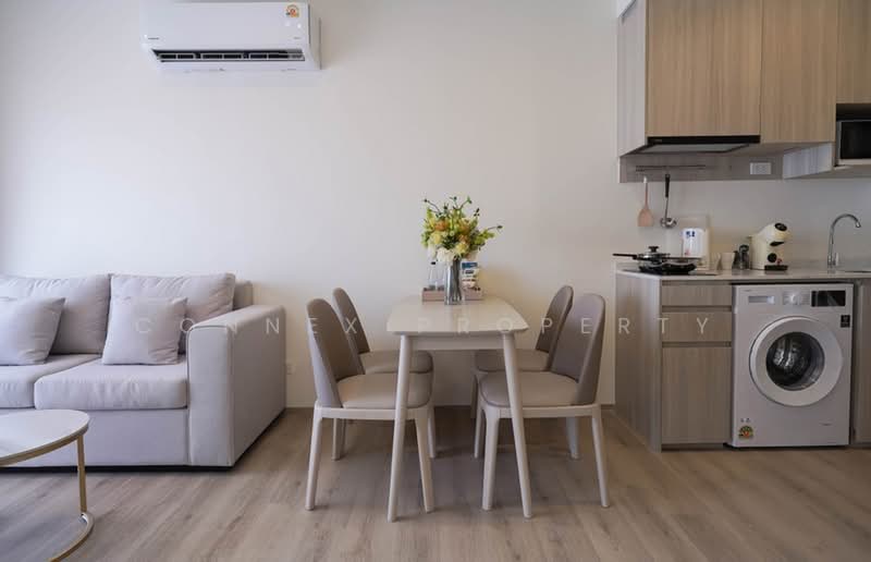 Origin Place Bangna, Bangkok, Bang Na-Trat 48 Alley, Bang Na, Bangkok, 1 Bedroom, 35 sqm, Condo For Rent, by Connex Property, 500450058 - DDproperty.com