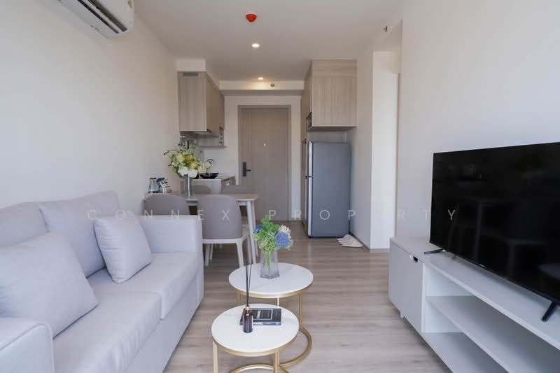 Origin Place Bangna, Bangkok, Bang Na-Trat 48 Alley, Bang Na, Bangkok, 1 Bedroom, 35 sqm, Condo For Rent, by Connex Property, 500450058 - DDproperty.com