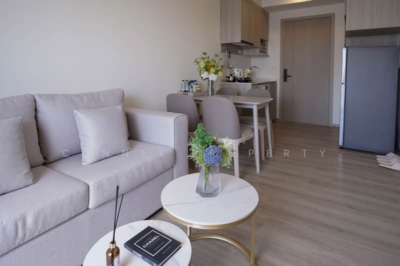 Origin Place Bangna, Bangkok, Bang Na-Trat 48 Alley, Bang Na, Bangkok, 1 Bedroom, 35 sqm, Condo For Rent, by Connex Property, 500450058 - DDproperty.com