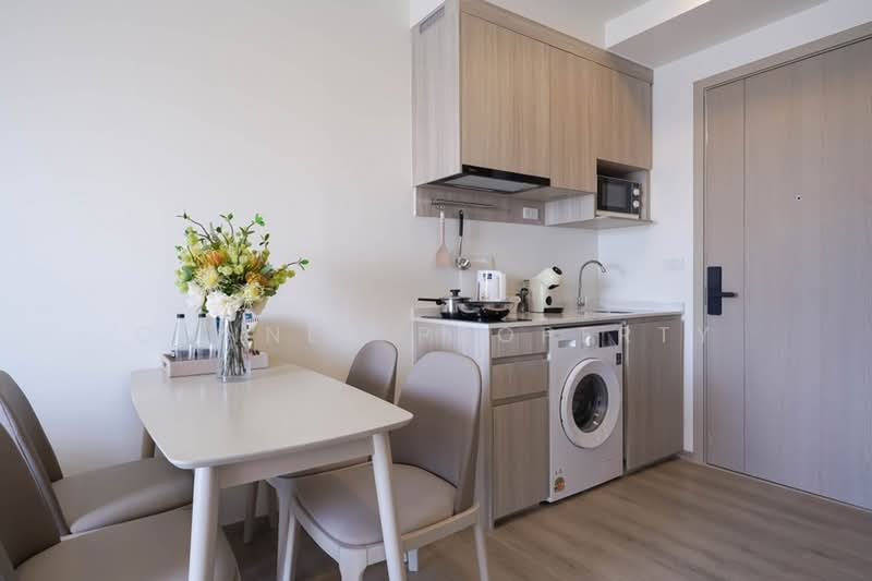 Origin Place Bangna, Bangkok, Bang Na-Trat 48 Alley, Bang Na, Bangkok, 1 Bedroom, 35 sqm, Condo For Rent, by Connex Property, 500450058 - DDproperty.com