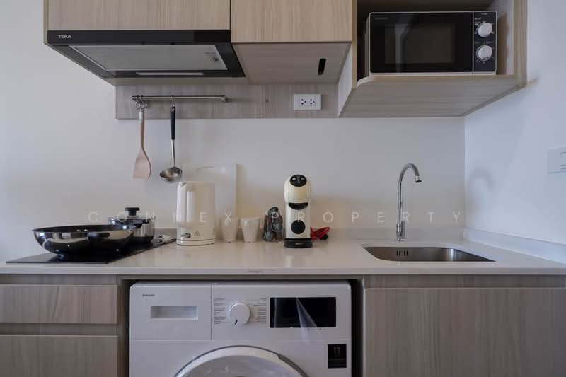 Origin Place Bangna, Bangkok, Bang Na-Trat 48 Alley, Bang Na, Bangkok, 1 Bedroom, 35 sqm, Condo For Rent, by Connex Property, 500450058 - DDproperty.com