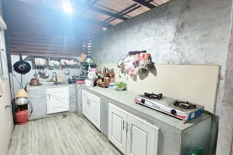 Ratchaphruek Suvarnabhumi-Ladkrabang Village, Bangkok, 397/183 Thanon Chalong Krung, Lam Pla Tiew, Lat Krabang, Bangkok, 3 Bedrooms, 140 sqm, Townhouse For Sale, by คุณเจ, 500450062 - DDproperty.com