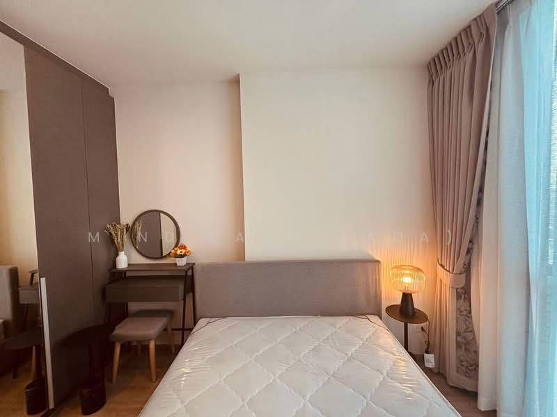 Nue District R9, Bangkok, 59 Rama 9 Road, Huai Khwang, Bangkok, 1 Bedroom, 26 sqm, Condo For Rent, by Mind (Amollada), 500450063 - DDproperty.com