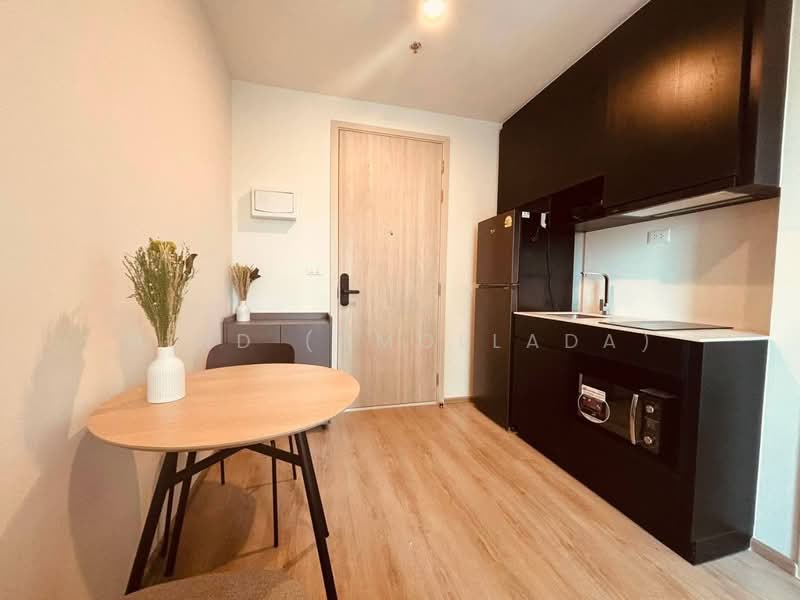 Nue District R9, Bangkok, 59 Rama 9 Road, Huai Khwang, Bangkok, 1 Bedroom, 26 sqm, Condo For Rent, by Mind (Amollada), 500450063 - DDproperty.com