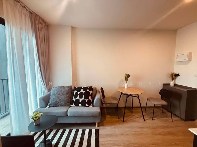 Nue District R9, Bangkok, 59 Rama 9 Road, Huai Khwang, Bangkok, 1 Bedroom, 26 sqm, Condo For Rent, by Mind (Amollada), 500450063 - DDproperty.com