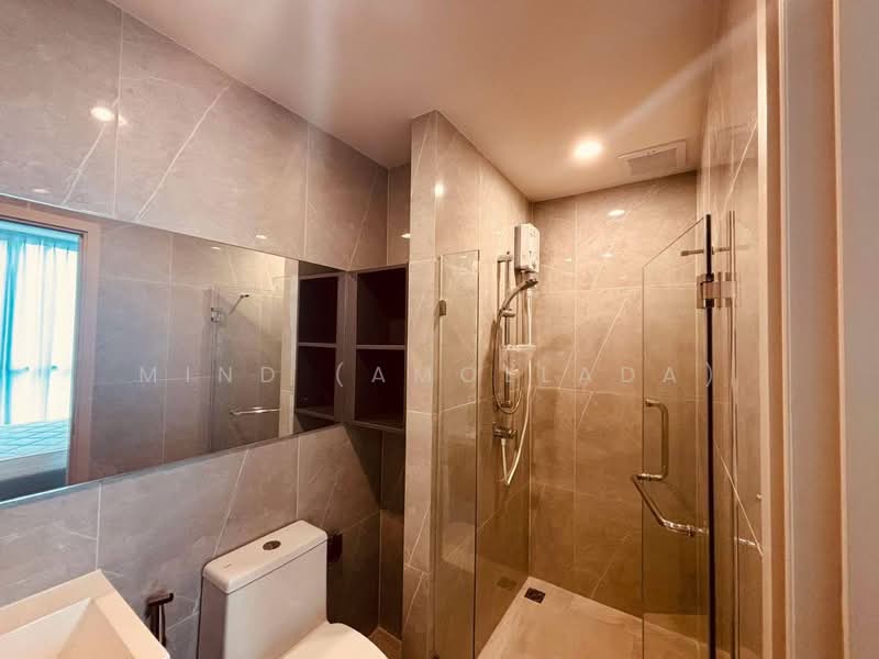 Nue District R9, Bangkok, 59 Rama 9 Road, Huai Khwang, Bangkok, 1 Bedroom, 26 sqm, Condo For Rent, by Mind (Amollada), 500450063 - DDproperty.com