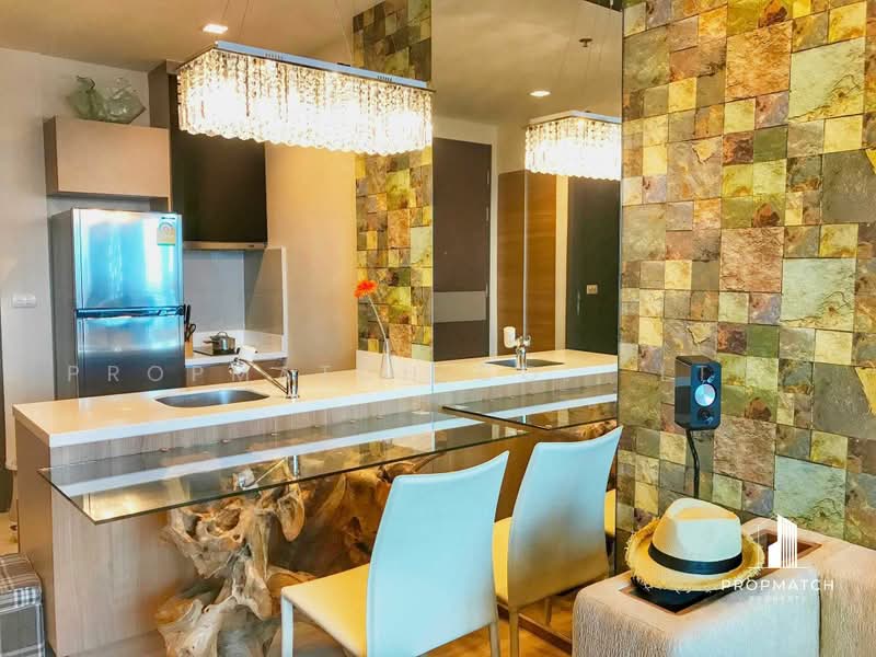 Rhythm Sathorn : ริทึ่ม สาทร, กรุงเทพ, 141 ซอยสาทร 21, ยานนาวา, สาทร, กรุงเทพ, 45 ตร.ม., คอนโด ขาย, โดย PROPMATCH CO., LTD., 500450069 - DDproperty.com