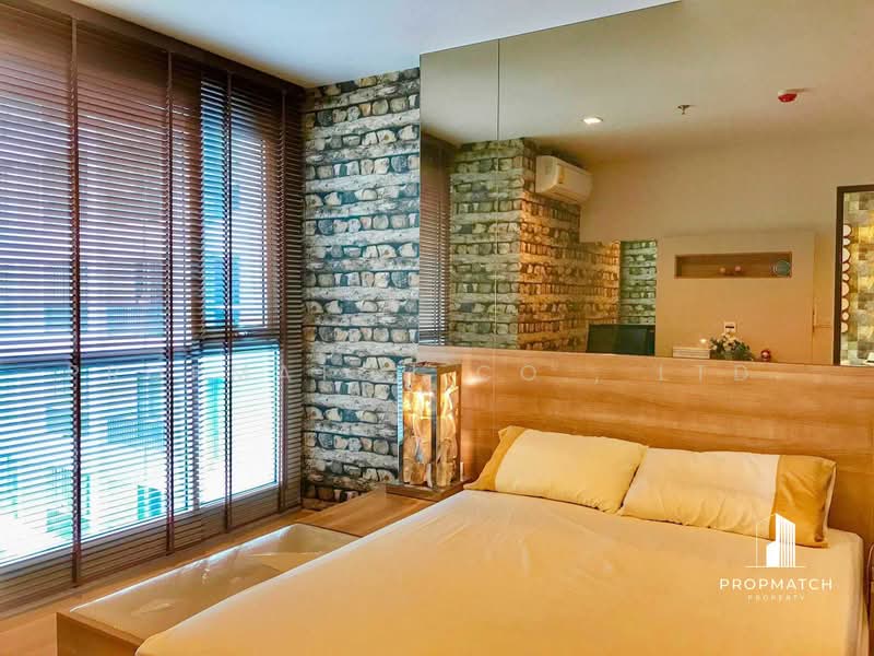 Rhythm Sathorn, Bangkok, 141 Soi Sathorn 21, Yan Nawa, Sathon, Bangkok, 1 Bedroom, 45 sqm, Condo For Sale, by PROPMATCH CO., LTD., 500450069 - DDproperty.com