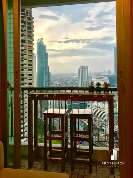 Rhythm Sathorn : ริทึ่ม สาทร, กรุงเทพ, 141 ซอยสาทร 21, ยานนาวา, สาทร, กรุงเทพ, 45 ตร.ม., คอนโด ขาย, โดย PROPMATCH CO., LTD., 500450069 - DDproperty.com