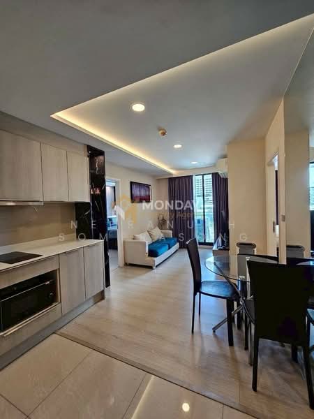 Vtara Sukhumvit 36, Bangkok, 118 Soi Saen Sabai, Phra Kanong, Khlong Toei, Bangkok, 1 Bedroom, 58 sqm, Condo For Sale, by Neeranuch Somprasong, 500450070 - DDproperty.com