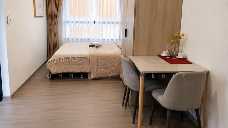 The Base Bukit Phuket, Phuket, 12 Vichitsongkram Rd, Wichit, Muang Phuket, Phuket, 1 Bedroom, 25 sqm, Condo For Rent, by Connex Property, 500450072 - DDproperty.com