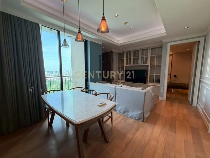 Equinox Phahol Vibha, Bangkok, 345 Paholyothin Road, Jom Phon, Chatuchak, Bangkok, 2 Bedrooms, 76 sqm, Condo For Sale, by Pattanan Apirayothin, 500450074 - DDproperty.com
