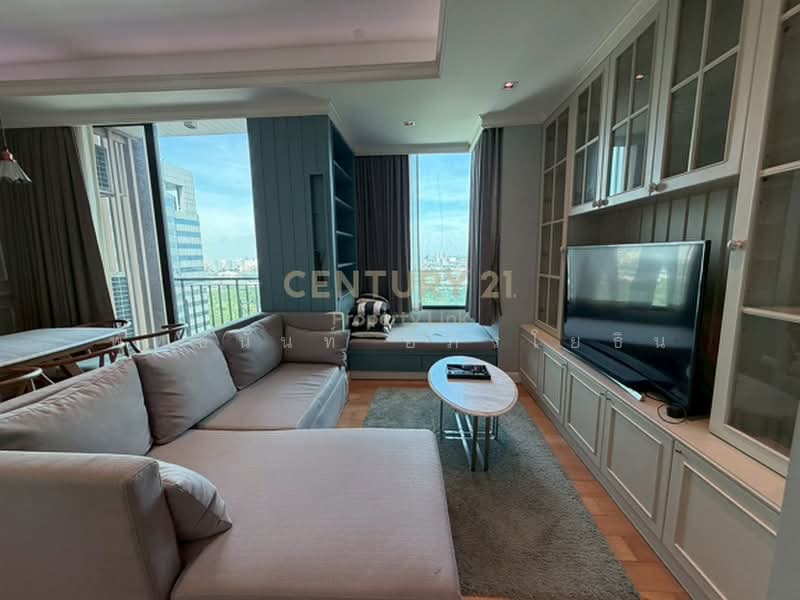 Equinox Phahol Vibha, Bangkok, 345 Paholyothin Road, Jom Phon, Chatuchak, Bangkok, 2 Bedrooms, 76 sqm, Condo For Sale, by Pattanan Apirayothin, 500450074 - DDproperty.com