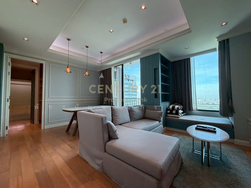Equinox Phahol Vibha, Bangkok, 345 Paholyothin Road, Jom Phon, Chatuchak, Bangkok, 2 Bedrooms, 76 sqm, Condo For Sale, by Pattanan Apirayothin, 500450074 - DDproperty.com
