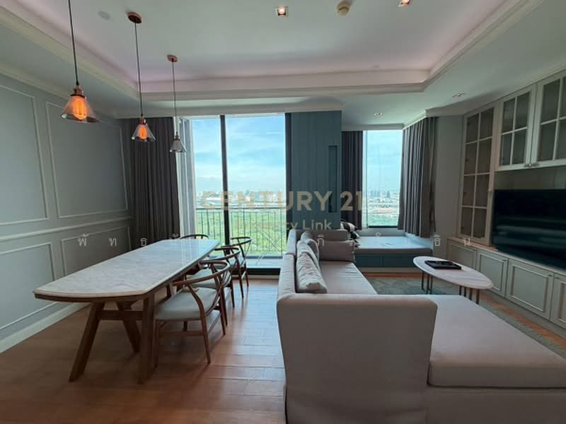 Equinox Phahol Vibha, Bangkok, 345 Paholyothin Road, Jom Phon, Chatuchak, Bangkok, 2 Bedrooms, 76 sqm, Condo For Sale, by Pattanan Apirayothin, 500450074 - DDproperty.com