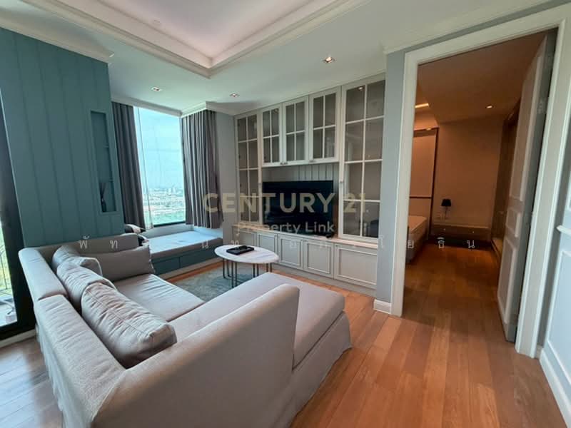 Equinox Phahol Vibha, Bangkok, 345 Paholyothin Road, Jom Phon, Chatuchak, Bangkok, 2 Bedrooms, 76 sqm, Condo For Sale, by Pattanan Apirayothin, 500450074 - DDproperty.com