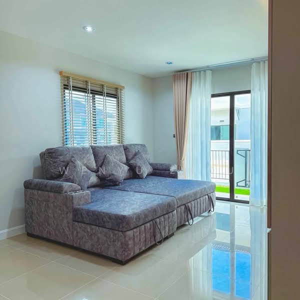 Karnkanok Ville 12, Chiang Mai, San Pong, Mae Rim, Chiang Mai, 4 Bedrooms, 209 sqm, Single Detached House For Rent, by Wenyu Zhou, 500450077 - DDproperty.com
