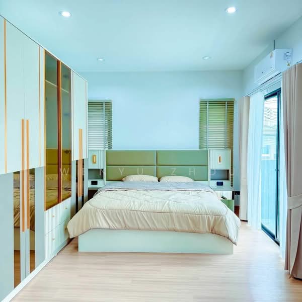 Karnkanok Ville 12, Chiang Mai, San Pong, Mae Rim, Chiang Mai, 4 Bedrooms, 209 sqm, Single Detached House For Rent, by Wenyu Zhou, 500450077 - DDproperty.com