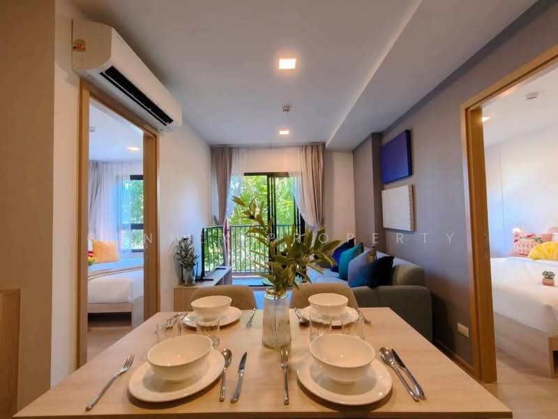The Base Bukit Phuket, Phuket, 12 Vichitsongkram Rd, Wichit, Muang Phuket, Phuket, 2 Bedrooms, 51 sqm, Condo For Rent, by Connex Property, 500450078 - DDproperty.com
