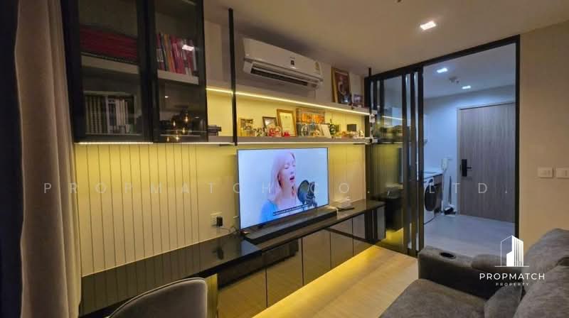 Life Sathorn Sierra, Bangkok, Ratchaphruek Rd, Talat Plu, Thon Buri, Bangkok, 1 Bedroom, 35 sqm, Condo For Sale, by PROPMATCH CO., LTD., 500450079 - DDproperty.com