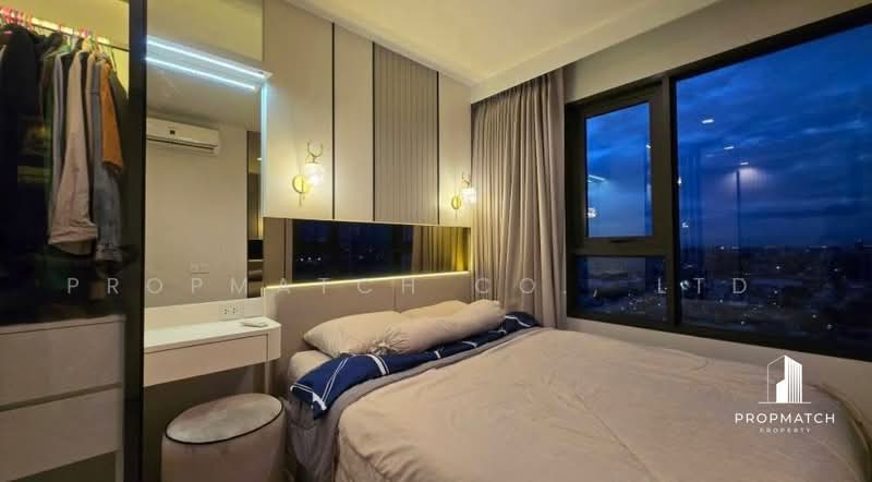 Life Sathorn Sierra : ไลฟ์ สาทร เซียร์รา, กรุงเทพ, ถนนราชพฤกษ์, ตลาดพลู, ธนบุรี, กรุงเทพ, 35 ตร.ม., คอนโด ขาย, โดย PROPMATCH CO., LTD., 500450079 - DDproperty.com