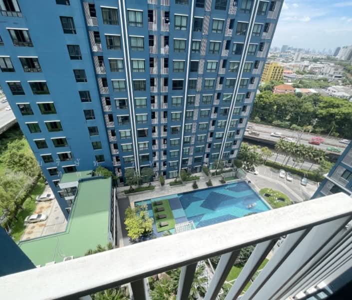 Niche Mono Ratchavipha : นิช โมโน รัชวิภา, กรุงเทพ, 292 รัชดาภิเษก, ลาดยาว, จตุจักร, กรุงเทพ, 34 ตร.ม., คอนโด ขาย, โดย บริษัทบริหารสินทรัพย์ กรุงเทพพาณิชย์ จำกัด มหาชน ., 500450080 - DDproperty.com
