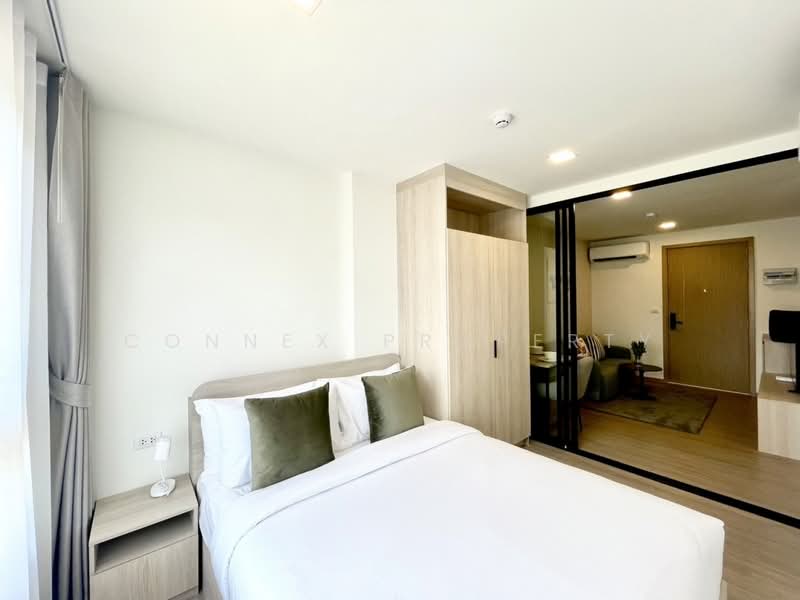 The Base Bukit Phuket, Phuket, 12 Vichitsongkram Rd, Wichit, Muang Phuket, Phuket, 1 Bedroom, 30 sqm, Condo For Rent, by Connex Property, 500450082 - DDproperty.com