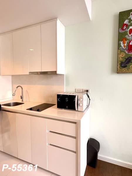 Nara 9 by Eastern Star, Bangkok, Naradhiwas Rajanagarindra Road, Thung Maha Mek, Sathon, Bangkok, 1 Bedroom, 39 sqm, Condo For Rent, by Susira Preuksawun, 500450084 - DDproperty.com