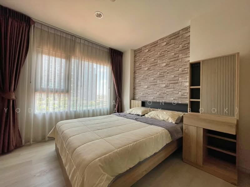 Aspire Sathorn-Thapra : แอสปาย สาทร - ท่าพระ, กรุงเทพ, 359 ถ.ราชพฤกษ์, บุคคโล, ธนบุรี, กรุงเทพ, 31 ตร.ม., คอนโด ให้เช่า, โดย NATTAPHONG Yodmanotham (K. Book), 500450085 - DDproperty.com