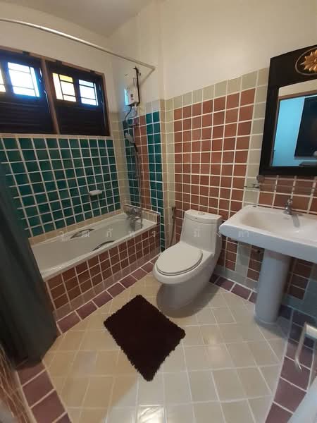 Hangdong, Chiang Mai, Hang Dong, Chiang Mai, 2 Bedrooms, 140 sqm, Single Detached House For Rent, by วุฒิภัทร มิ่งคำ, 500450087 - DDproperty.com