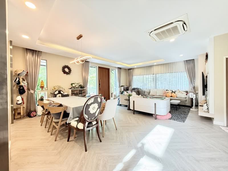 Perfect Place Rattanathibet (Saima Soi 3), Nonthaburi, Sai Ma, Muang Nonthaburi, Nonthaburi, 4 Bedrooms, 226 sqm, Single Detached House For Sale, by ศิริเพ็ญ ทองอ่อน, 500450090 - DDproperty.com